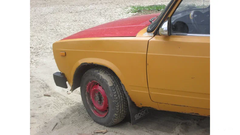 Lada (ВАЗ) 2105 1983