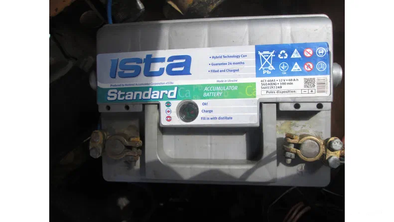 Lada (ВАЗ) 2105 1983 - 13