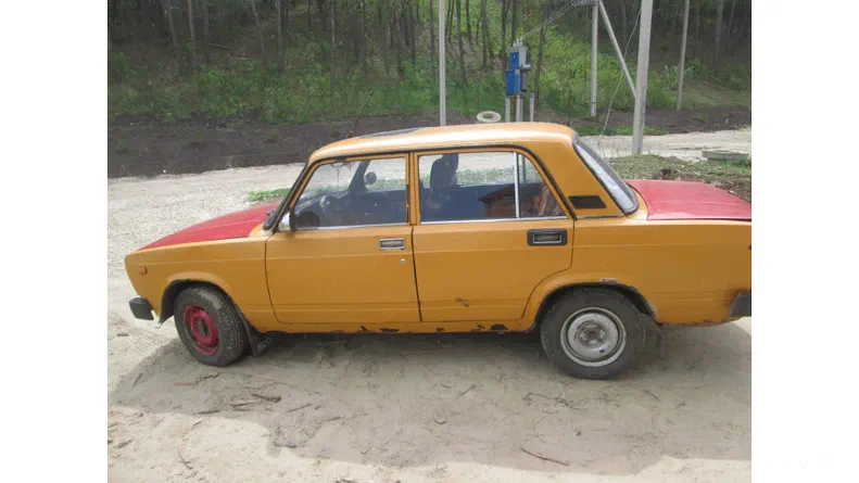 Lada (ВАЗ) 2105 1983 - 19