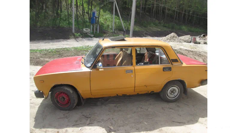 Lada (ВАЗ) 2105 1983 - 16