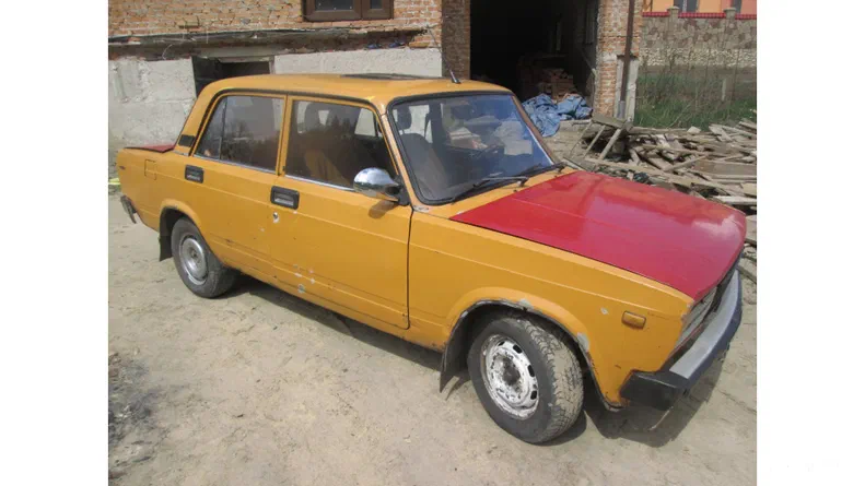 Lada (ВАЗ) 2105 1983
