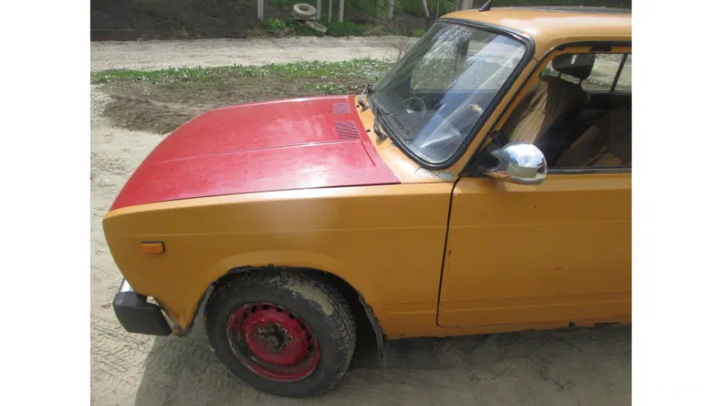 Lada (ВАЗ) 2105 1983 - 18