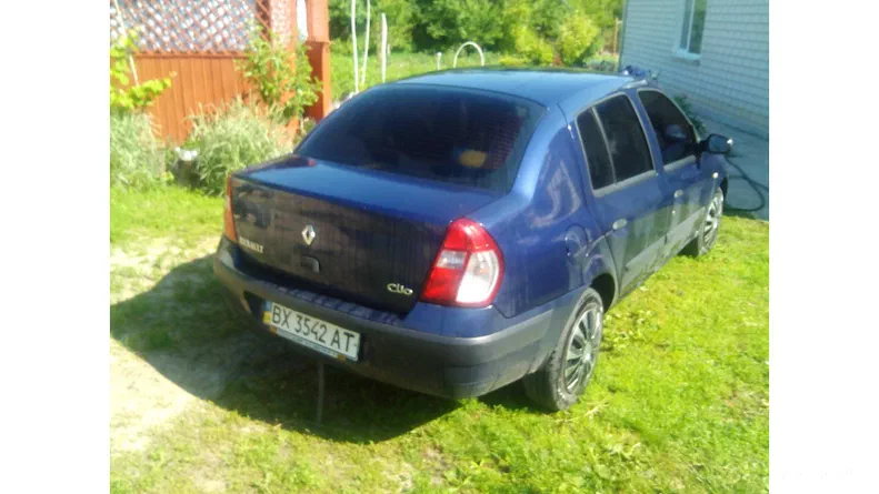 Renault Clio 2005