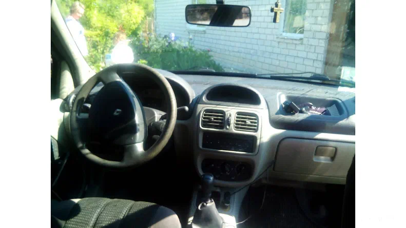 Renault Clio 2005