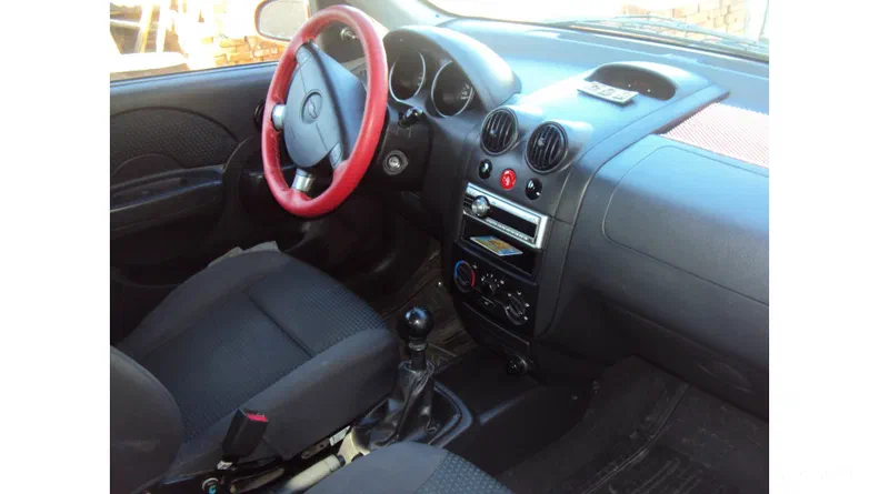 Chevrolet Aveo 2006 - 5