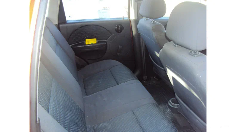 Chevrolet Aveo 2006 - 9