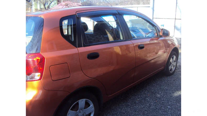 Chevrolet Aveo 2006