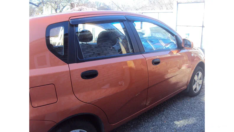 Chevrolet Aveo 2006