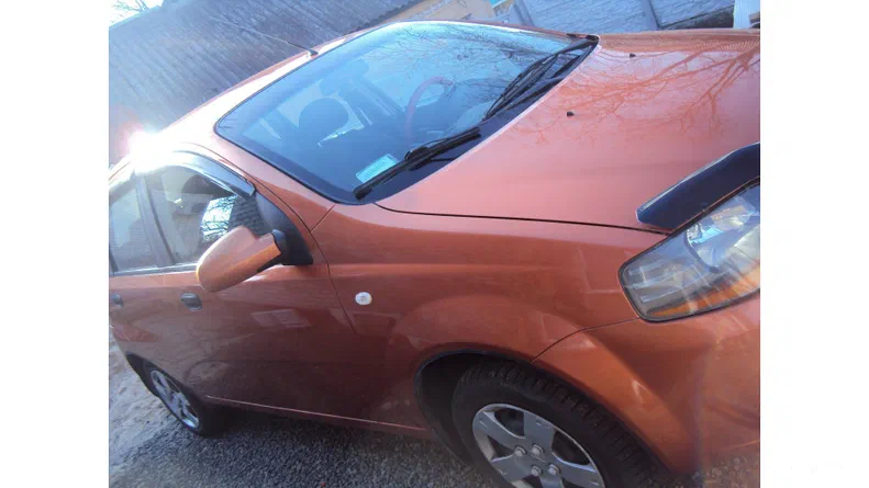 Chevrolet Aveo 2006