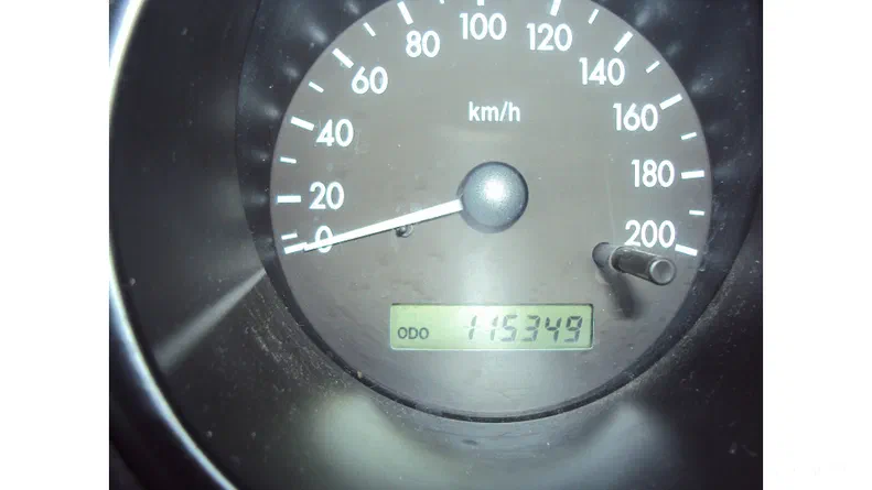 Chevrolet Aveo 2006 - 7