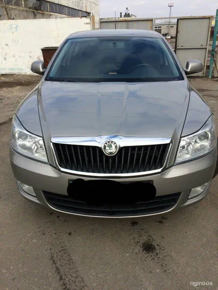 Skoda Octavia 2010 - 0