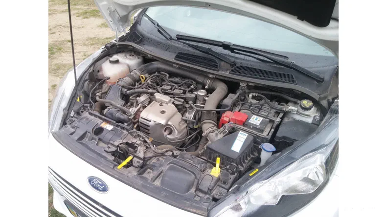 Ford Fiesta 2013 - 7