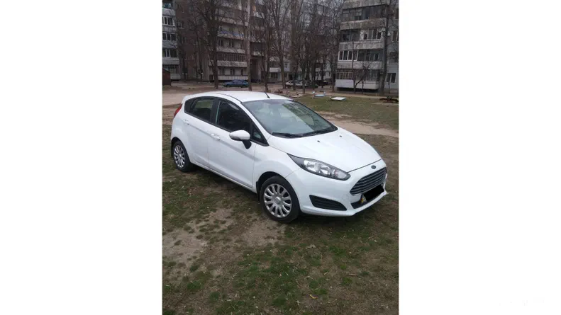 Ford Fiesta 2013