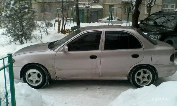 Hyundai Accent 1995