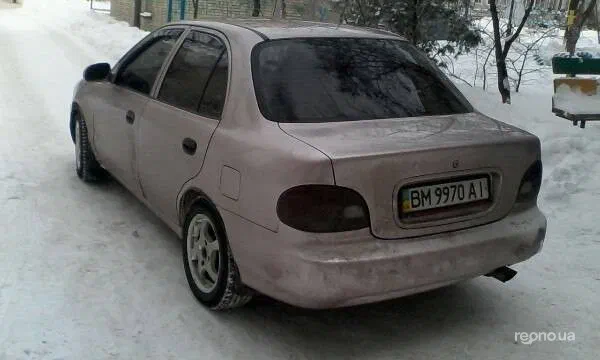 Hyundai Accent 1995 - 7