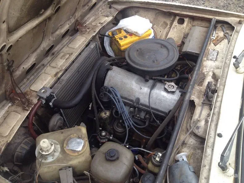Lada (ВАЗ) 2105 1989 - 5