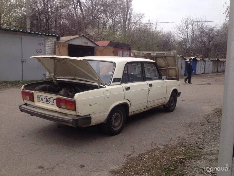 Lada (ВАЗ) 2105 1989 - 8
