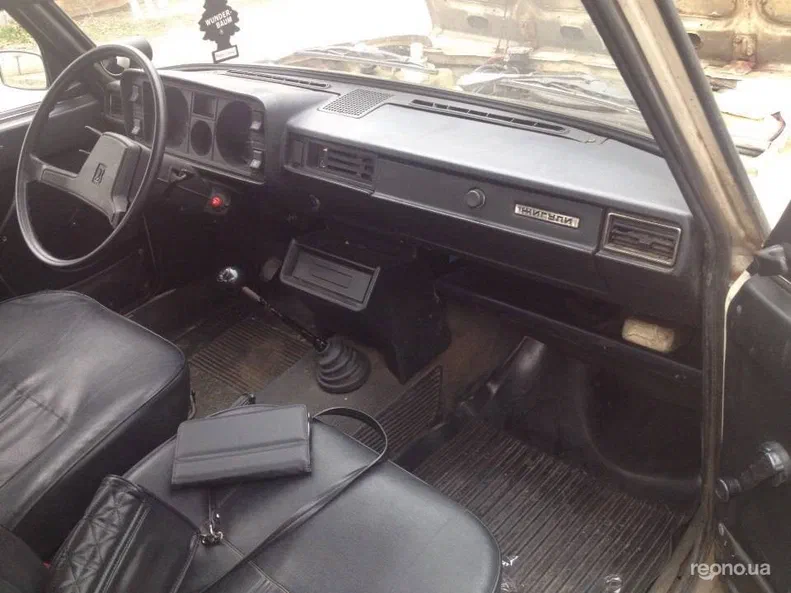 Lada (ВАЗ) 2105 1989