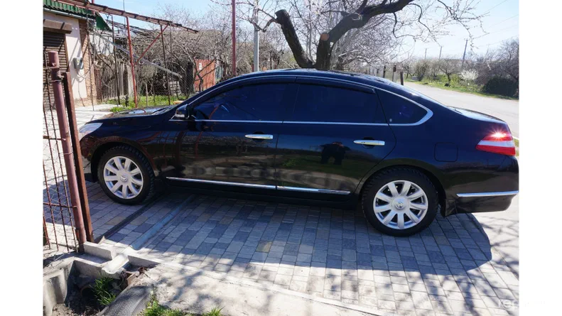 Nissan Teana 2007 - 18