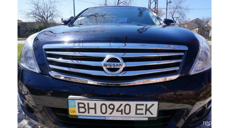 Nissan Teana 2007 - 25