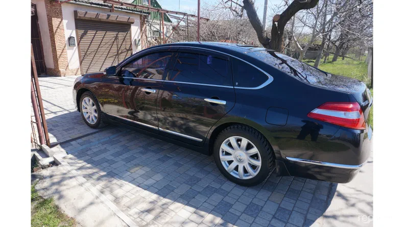 Nissan Teana 2007 - 11