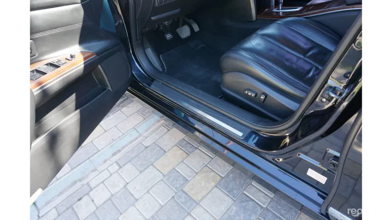 Nissan Teana 2007 - 12