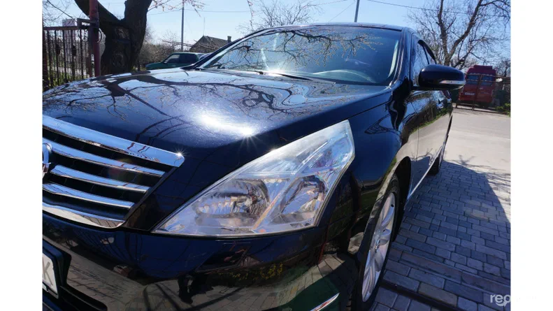 Nissan Teana 2007 - 17