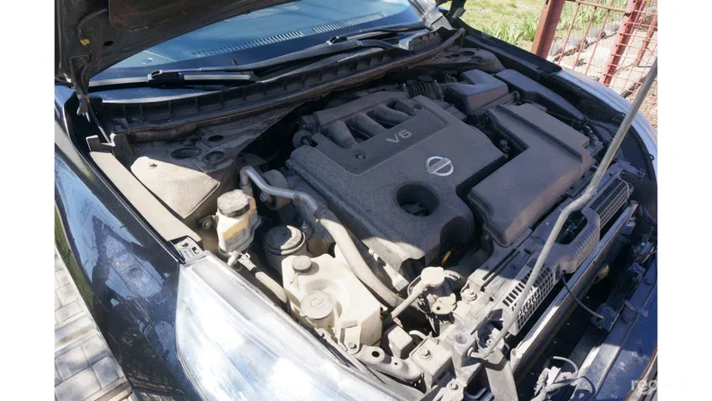 Nissan Teana 2007 - 23