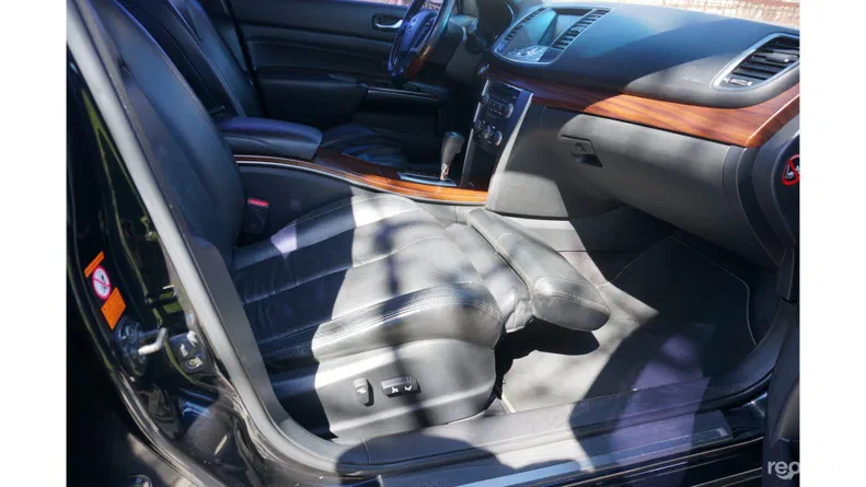 Nissan Teana 2007 - 19