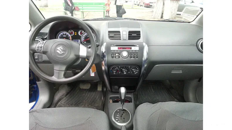 Suzuki SX4 2013