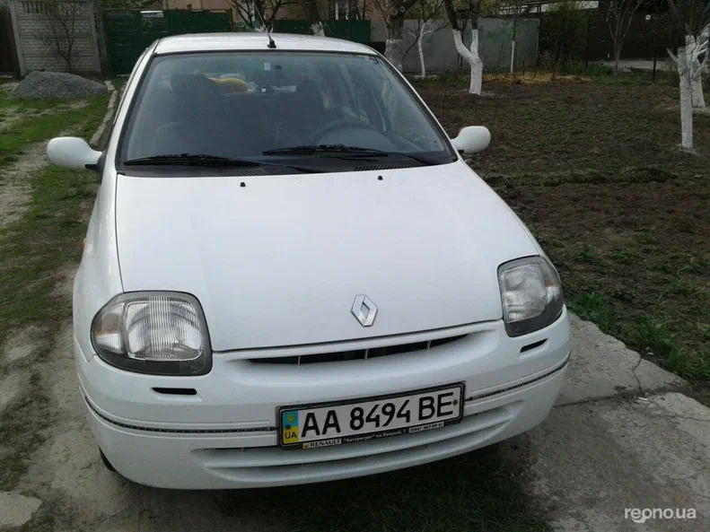Renault Clio 2001