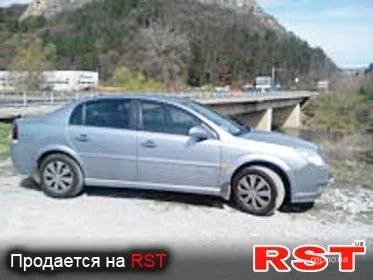 Opel Vectra 2006