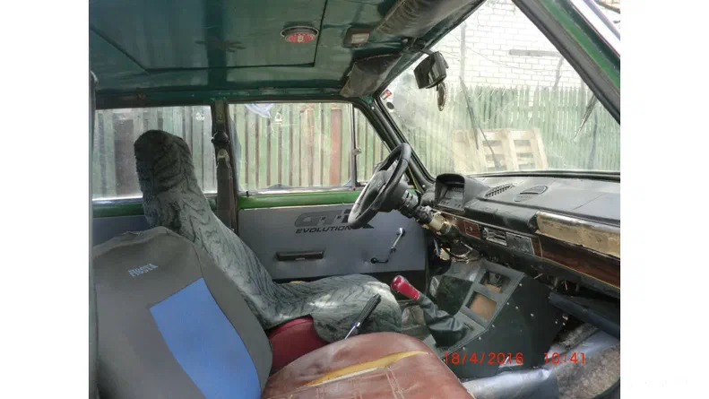 Lada (ВАЗ) 2101 1977