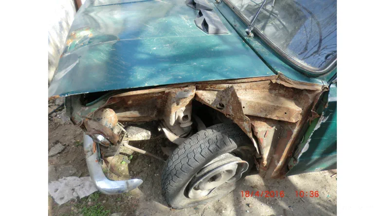 Lada (ВАЗ) 2101 1977 - 9