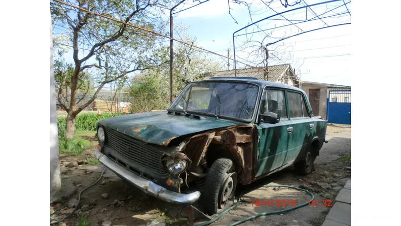 Lada (ВАЗ) 2101 1977