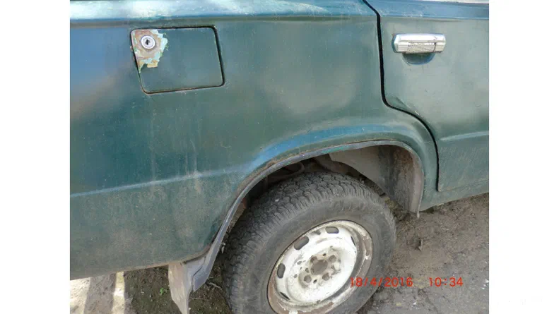 Lada (ВАЗ) 2101 1977 - 6