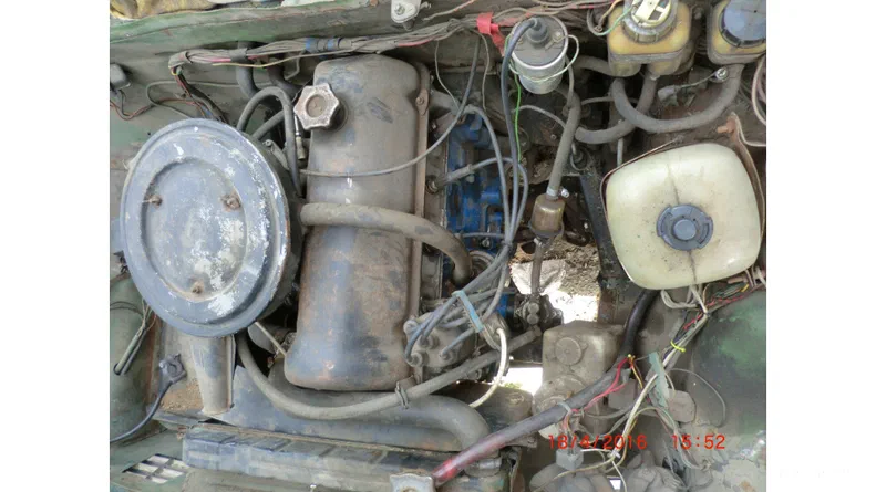 Lada (ВАЗ) 2101 1977