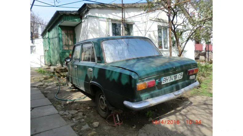 Lada (ВАЗ) 2101 1977 - 5