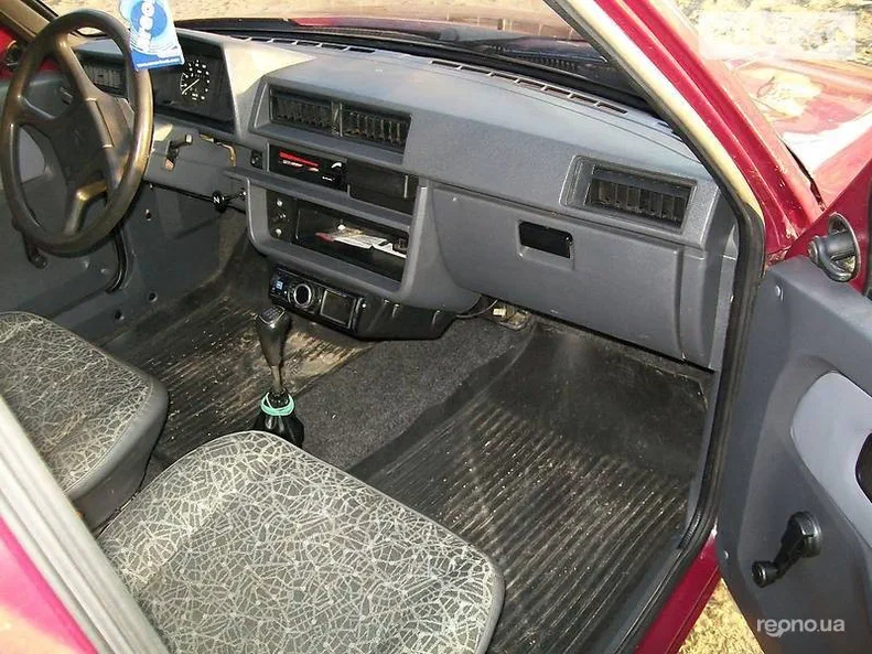 ЗАЗ 1103 «Славута» 2005