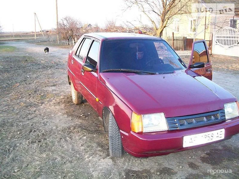 ЗАЗ 1103 «Славута» 2005