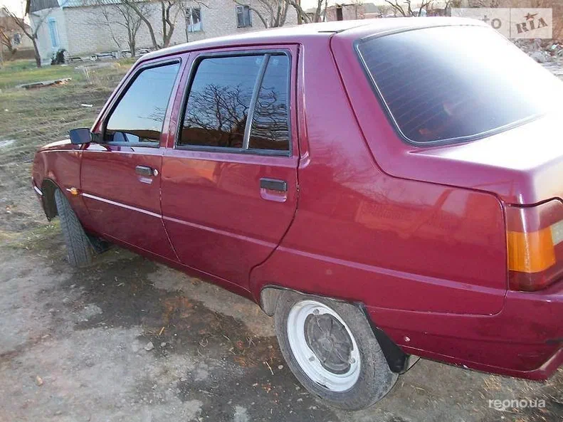 ЗАЗ 1103 «Славута» 2005