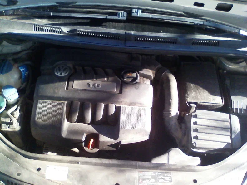 Volkswagen Golf 2007 - 7