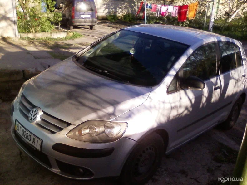 Volkswagen Golf 2007