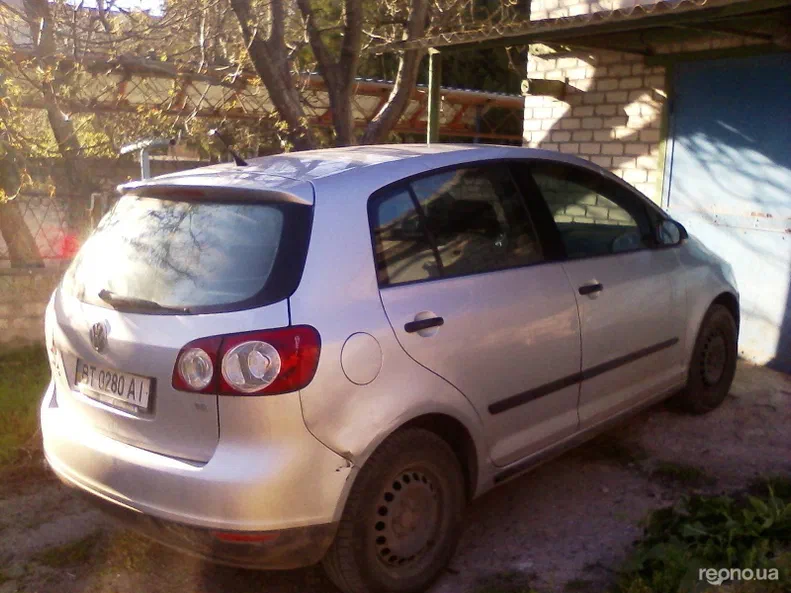 Volkswagen Golf 2007