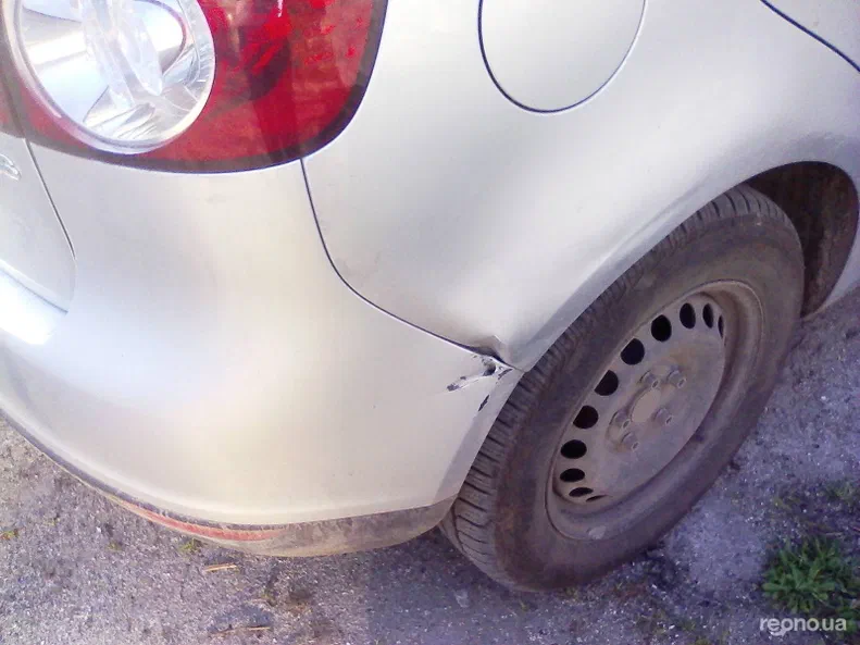 Volkswagen Golf 2007