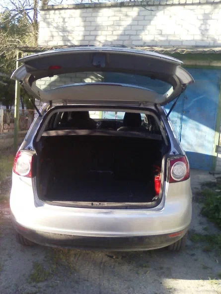 Volkswagen Golf 2007