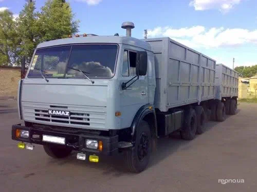КамАЗ 53212 1989