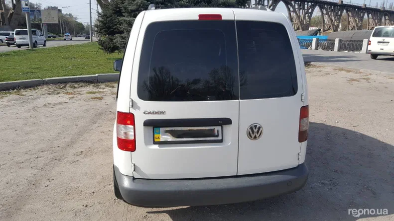 Volkswagen Caddy 2007