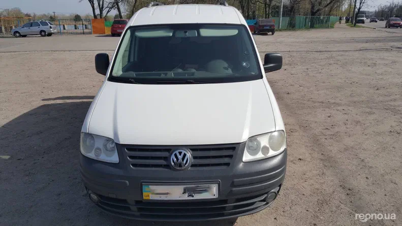 Volkswagen Caddy 2007