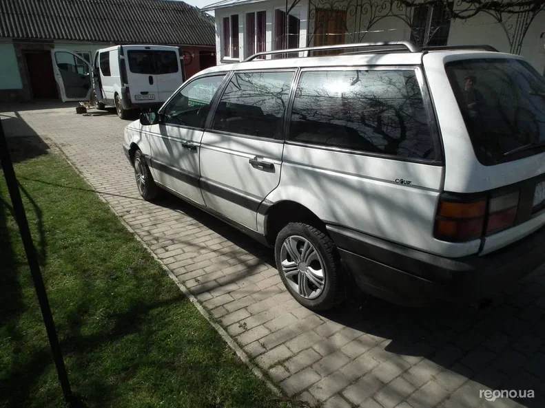 Volkswagen Passat 1991